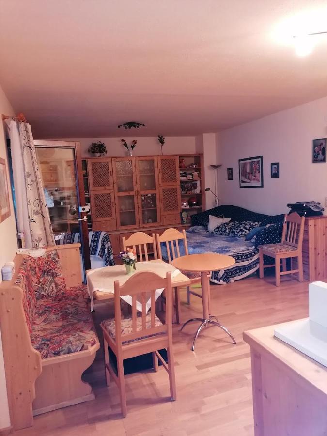 Familienfreundliches Selbstversorger-Appartement Im Gasteiner Tal 80 Km Sudlich Der Stadt Salzburg Bad Hofgastein Eksteriør bilde