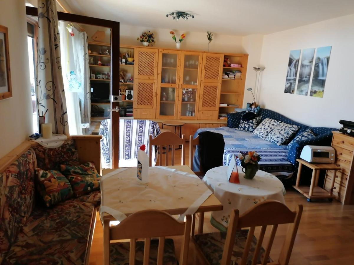 Familienfreundliches Selbstversorger-Appartement Im Gasteiner Tal 80 Km Sudlich Der Stadt Salzburg Bad Hofgastein Eksteriør bilde